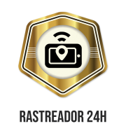 Rastreador 24 horas